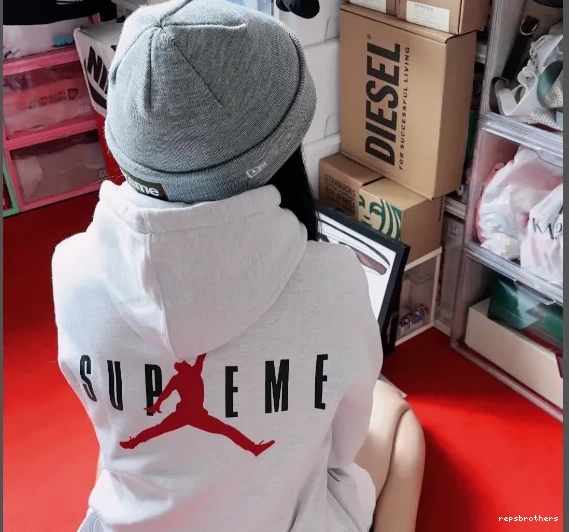 SWEATSHIRT ¥329 HOODED 24FW 0604